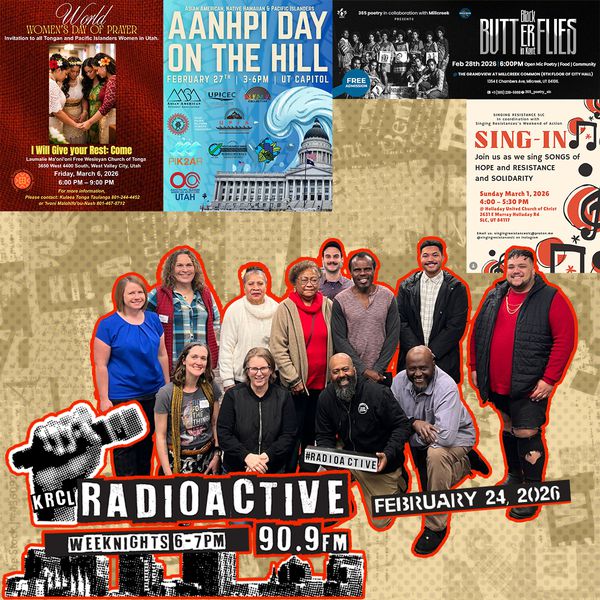 Roundtable Tuesday Gathers Grassroots Activists